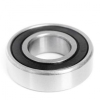 W6301-2RS1 SKF Stainless Steel Deep Grooved Ball Bearing 12x37x12 Rubber Seals